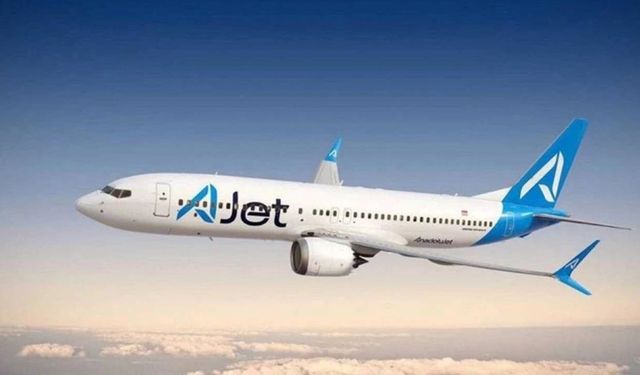 AJet’ten Yurt Dışına Büyük Kampanya! Biletler 60 Dolardan Başlıyor