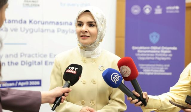 Dijital Dünyada Çocuklar İçin Küresel Alarm: Ankara’da Ortak Karar