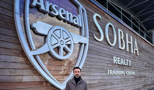 Türk Futbolu İçin Kritik Temas: Arsenal Akademisine Ziyaret