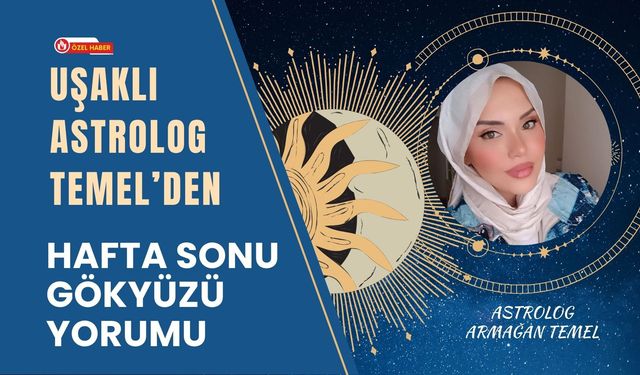 Hafta Sonu Gökyüzü Alarm Veriyor: 25-26 Nisan’da Büyük Değişim Başlıyor