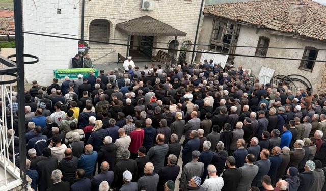 KÖPRÜBAŞI VE GÜNEŞLİ ESKİ BEL. BŞK. HASAN GÜLCAN VEFAT ETTİ