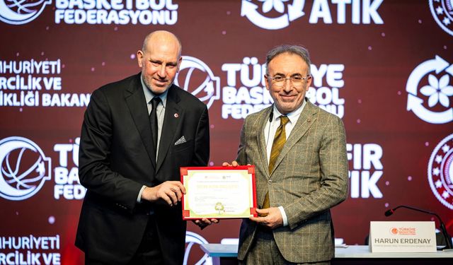 Basketbolda Sıfır Atık Dönemi Başladı: Önemli Protokol