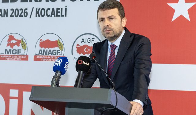 Genel Müdür Çay: Basında Adil Gelir Sistemi Şart