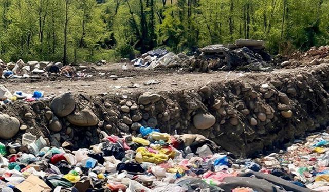 Fındıklı Belediyesi’ne Çöp Cezası: 2,3 Milyon TL’lik Şok
