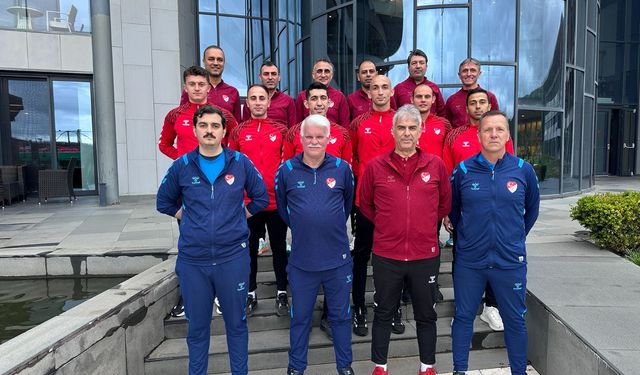 Riva’da Kritik Kamp: CORE Hakemler Sezonu Noktaladı