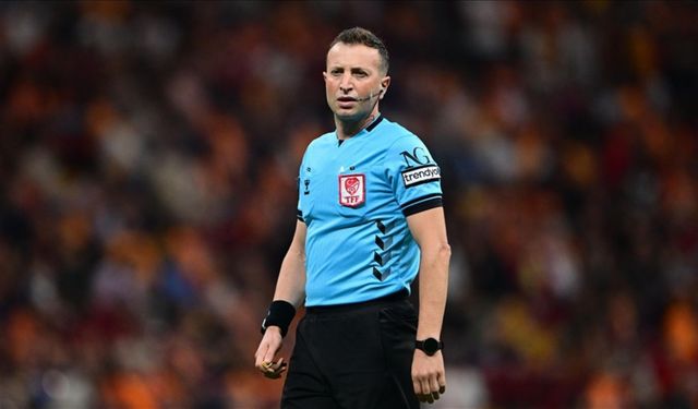 Tarihi Derbide Kritik Atama: Galatasaray–Fenerbahçe Maçını Yasin Kol Yönetecek