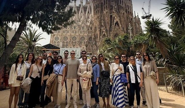 EGİAD’dan Barselona Atağı: Yeni İş Birlikleri Kuruldu