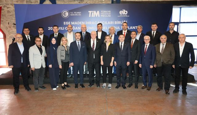 İbrahim Alimoğlu EMİB’de Yeniden Başkan Seçildi