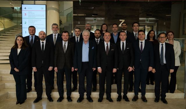 EGİAD ve GİAD’lardan Güçlü Birlik Mesajı