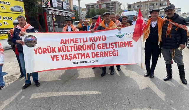 Torbalı’da Yörük Şenliği 19 Nisan’da başlıyor