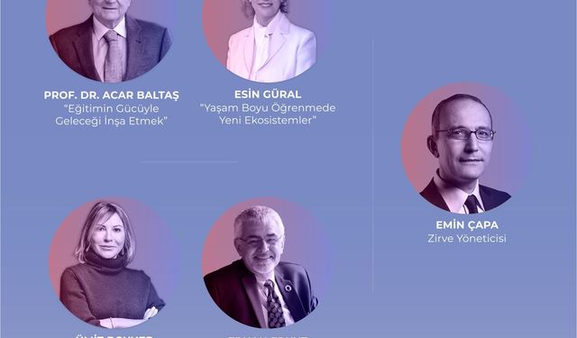 Geleceğin Eğitimi Zirvesi İçin Geri Sayım Başladı