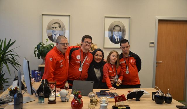 Birol Aydın’dan Innova’ya Anlamlı Ziyaret