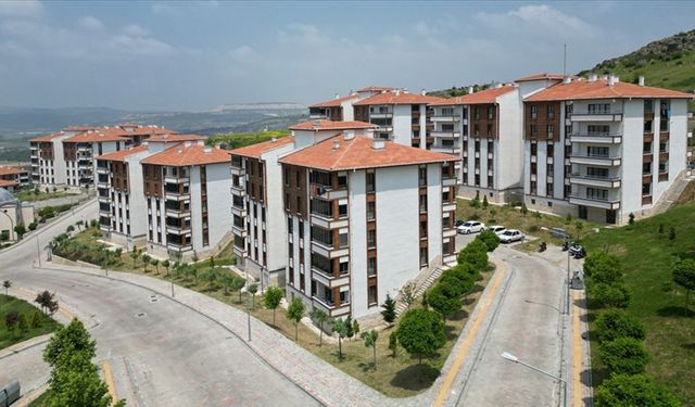 İstanbul’da 100 Bin Konutun Kurası 25 Nisan’da