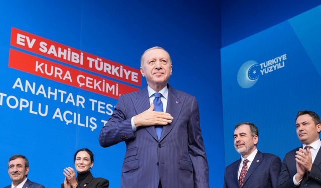 İstanbul’da 100 Bin Sosyal Konut İçin Kura Heyecanı Başlıyor
