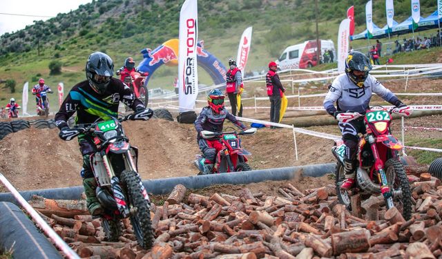 Süper Enduro’da Sezon İznik’te Başlıyor