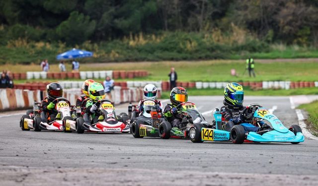 Körfez’de Karting Heyecanı Başlıyor, İlk Yarış 11 Nisan