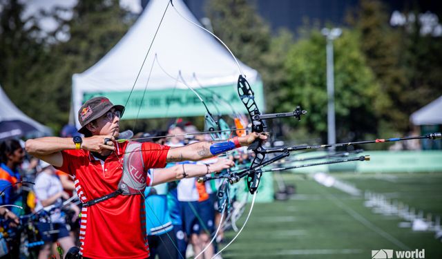Mete Gazoz’dan Dünya Kupası’nda Bronz Madalya