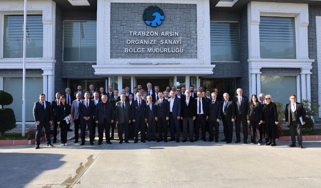 OSBÜK Toplantısında Kritik Mesaj: Üretimden Vazgeçilmeyecek
