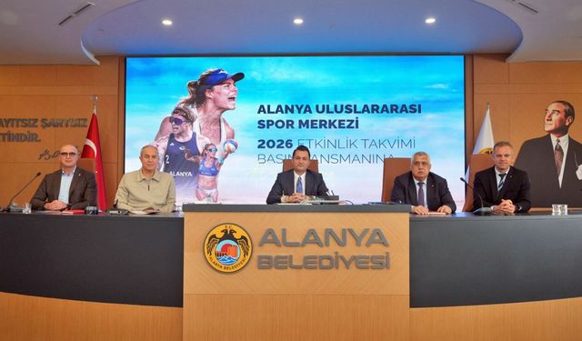 Alanya Plaj Sporlarında Küresel Gücünü Artırıyor