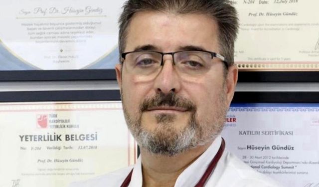 Türkiye’de Her 3 Ölümden Biri Kalp Hastalıkları