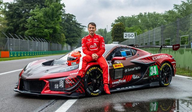 Ayhancan Güven’den WEC’te Nefes Kesen Performans