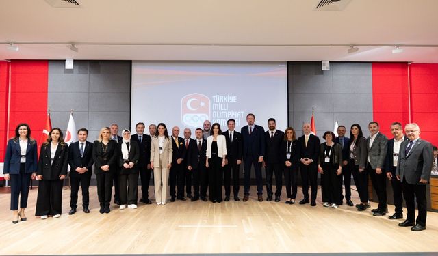 Türkiye MOK’ta Yeni Başkan Belli Oldu