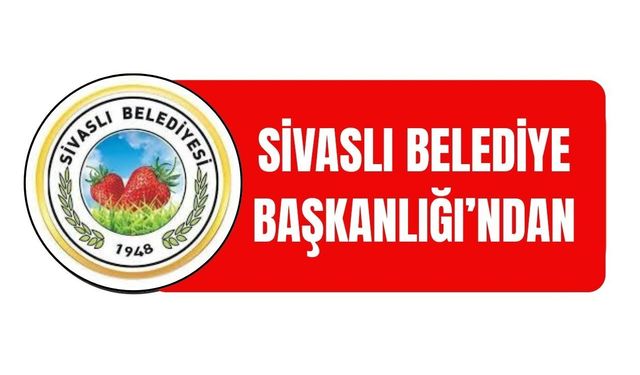 SİVASLI BELEDİYESİ EVRENLİ MAH SOSYAL TESİS TADİLAT YAPIM İŞİ İLANI