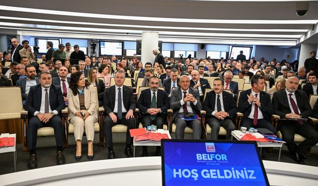 Belediyelerden BELFOR’a Yoğun İlgi: 225 Proje Tanıtıldı