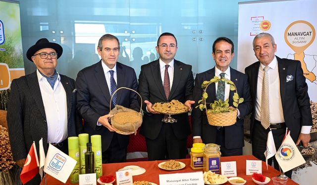 Coğrafi İşaretler Zirvesi Antalya’da Yapıldı