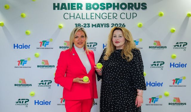 İstanbul’da Dev Tenis Hamlesi: Challenger Turnuvası Geliyor