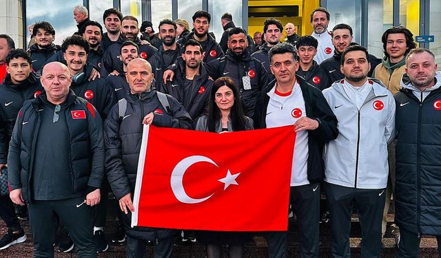 Futsal Milli Takımı Elemeler İçin Litvanya’da