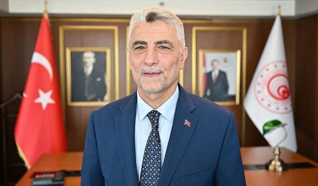 Bolat: AB ile Ticarette 233 Milyar Dolarlık Hacim