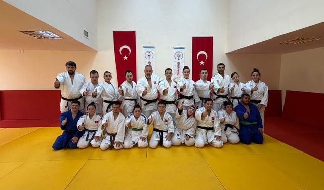 Judown Milli Takım Kampı Tamamlandı, Hedef Dünya