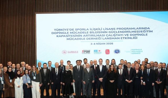 Atletizmde Dopingle Mücadele İçin Kritik Çalıştay