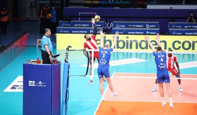 Efeler Ligi’nde Nefes Kesen Kapışma: Spor Toto’dan Kritik Zafer