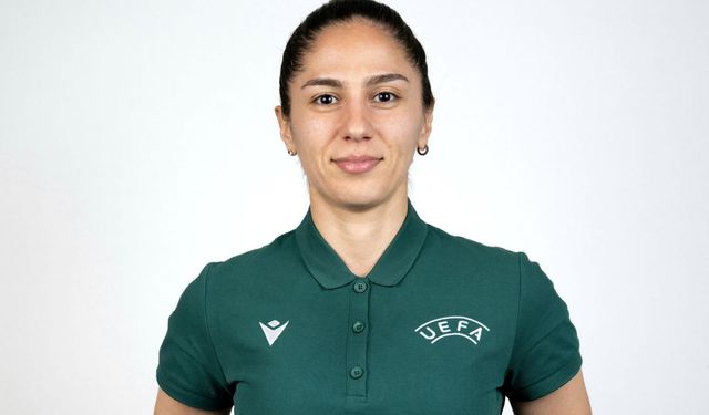 UEFA’dan Asen Albayrak’a Önemli Görev
