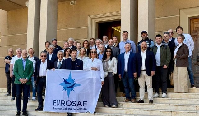 EUROSAF Genel Kurulu Malta’da Toplandı