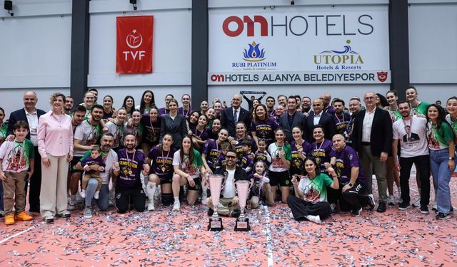 Sultanlar Ligi’ne Yükselen Takımlar Belli Oldu