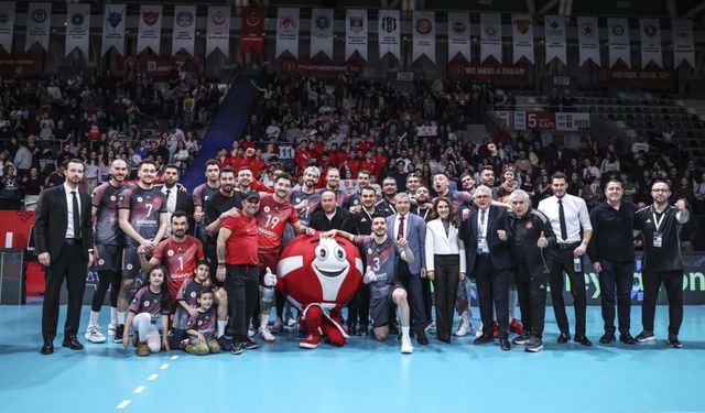 Ziraat Bankkart Avrupa’da Yarı Finale Yükseldi