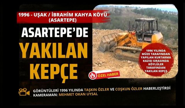 1996’nın Unutulmayan Görüntüleri, Asartepe Kazısında Gerilim Büyümüştü
