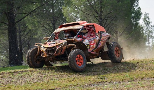 Antalya’da Offroad Heyecanı Başlıyor, Baja Olbia’da Nefes Kesen Mücadele
