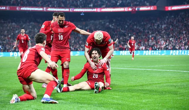 Millilerden Dünya Kupası Öncesi İki Kritik Hazırlık Maçı