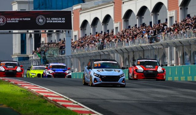 AVIS Türkiye Pist Şampiyonası İstanbul Park’ta Final Yapıyor