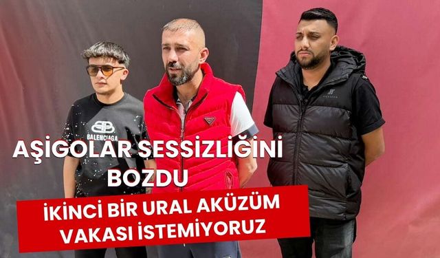 Aşigolar Sessizliğini Bozdu: “İkinci Bir Ural Aküzüm Vakası İstemiyoruz”