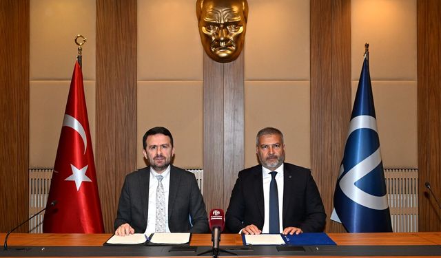 Basın İlan Kurumu ile Anadolu Üniversitesi Güçlerini Birleştirdi