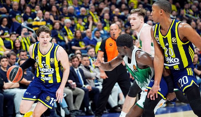 Fenerbahçe Beko Seride Avantajı Kaptı: 2-0 Öne Geçti