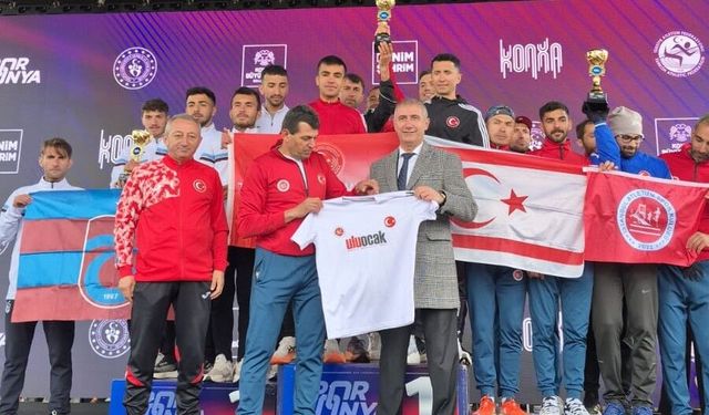 Türkiye Kulüpler Yarı Maraton Ligi’nde Şampiyon TSK Spor Gücü Oldu