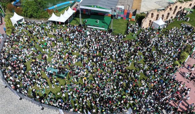 Bilge Çocuk’tan Genç Yazarlara Çağrı, “Canım Ailem” Yarışmasında Süre Uzatıldı