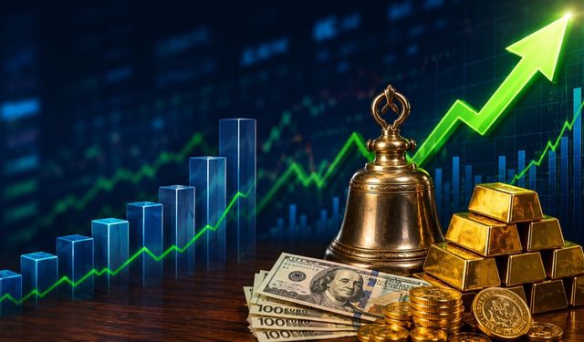 Borsa Nisan Ayında Yatırımcının Yüzünü Güldürdü, En Yüksek Reel Getiri BIST 100’de