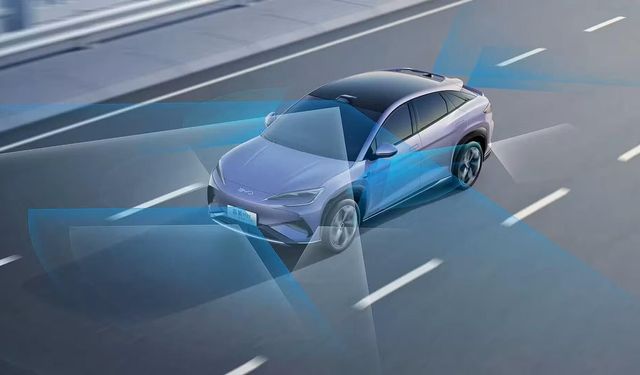 BYD’den Otonom Sürüşte Kaza Maliyetlerini Şirket Karşılayacak
